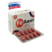 FeАвит с железом при анемии
