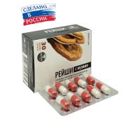 Рейши с мумие в капсулах