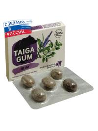 Жевательные смолки Taiga Gum SLIM 5 шт