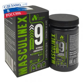 Комплекс Masculinex Strong для мужчин