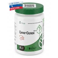 Комплекс Цинк+Селен