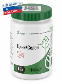 Комплекс Цинк+Селен