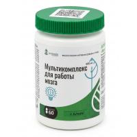 Мультикомплекс для работы мозга
