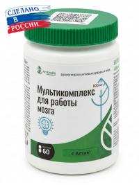 Мультикомплекс для работы мозга