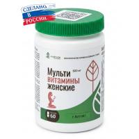 Мультивитамины женские