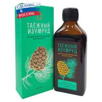 Хвойный фитолипидный биокомплекс Таёжный изумруд