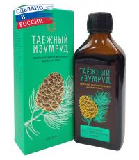 Хвойный фитолипидный биокомплекс Таёжный изумруд