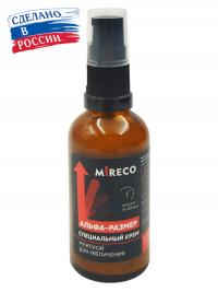 Мужской крем для увеличения члена Альфа-Размер